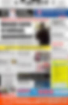 Πρωτοσέλιδο Πατρίς