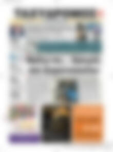 Πρωτοσέλιδο Ταχυδρόμος