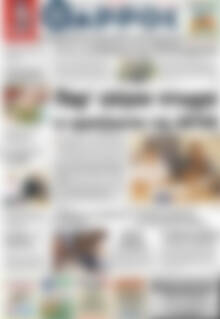 Πρωτοσέλιδο Θάρρος