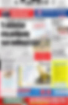 Πρωτοσέλιδο Πατρίς