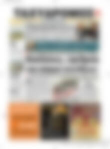 Πρωτοσέλιδο Ταχυδρόμος