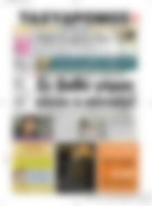 Πρωτοσέλιδο Ταχυδρόμος