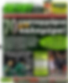 Πρωτοσέλιδο εφημερίδας Derby News - protoselida
