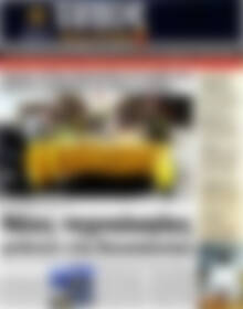 Πρωτοσέλιδο εφημερίδας Τύπος Θεσσαλονίκης - protoselida