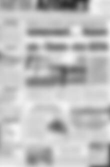 Πρωτοσέλιδο Νέοι Αγώνες