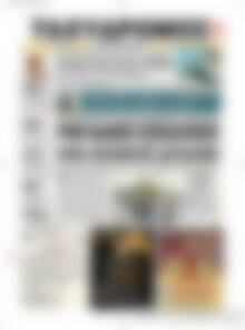 Πρωτοσέλιδο Ταχυδρόμος