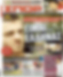 Πρωτοσέλιδο εφημερίδας Σπορ του Βορρά - protoselida