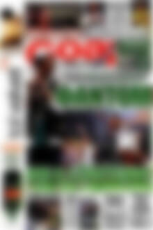 Πρωτοσέλιδο εφημερίδας Goal News - protoselida