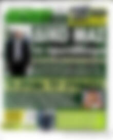 Πρωτοσέλιδο εφημερίδας Derby News - protoselida