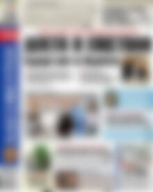 Πρωτοσέλιδο εφημερίδας Αδέσμευτος Τύπος - protoselida