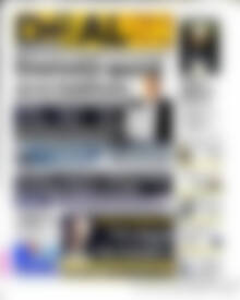 Πρωτοσέλιδο Deal News