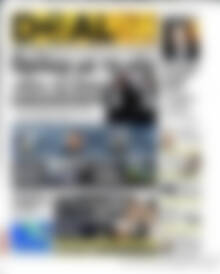 Πρωτοσέλιδο Deal News