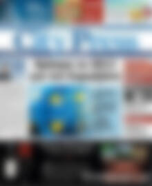 Πρωτοσέλιδο εφημερίδας City Press - protoselida