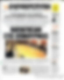 Πρωτοσέλιδο εφημερίδας Ελευθεροτυπία - protoselida