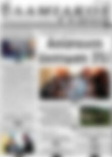 Πρωτοσέλιδο Λαμιακός Τύπος