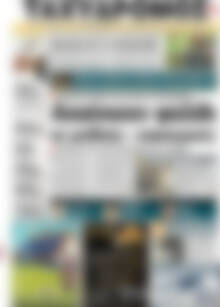 Πρωτοσέλιδο Ταχυδρόμος