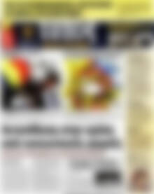 Πρωτοσέλιδο εφημερίδας Τύπος Θεσσαλονίκης - protoselida