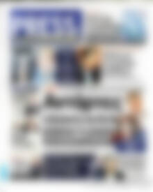 Πρωτοσέλιδο εφημερίδας Press Time - protoselida