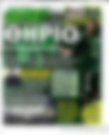 Πρωτοσέλιδο εφημερίδας Derby News - protoselida