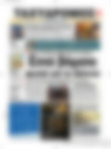 Πρωτοσέλιδο Ταχυδρόμος