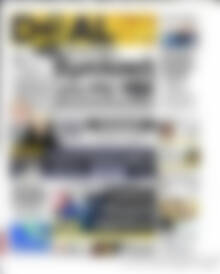 Πρωτοσέλιδο Deal News