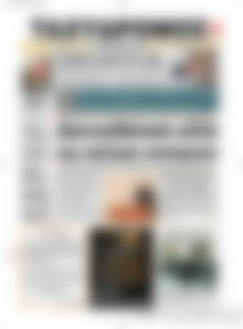 Πρωτοσέλιδο Ταχυδρόμος