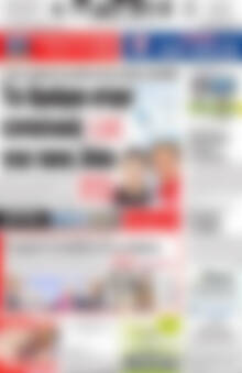 Πρωτοσέλιδο Πατρίς