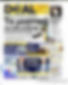 Πρωτοσέλιδο Deal News