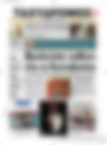 Πρωτοσέλιδο Ταχυδρόμος