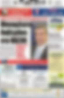 Πρωτοσέλιδο Πατρίς