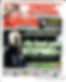 Πρωτοσέλιδο εφημερίδας Goal News - protoselida