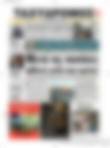 Πρωτοσέλιδο Ταχυδρόμος
