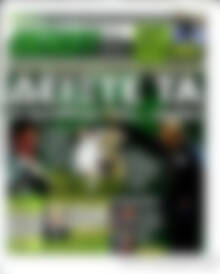 Πρωτοσέλιδο εφημερίδας Derby News - protoselida