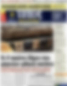 Πρωτοσέλιδο εφημερίδας Τύπος Θεσσαλονίκης - protoselida