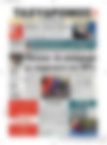 Πρωτοσέλιδο Ταχυδρόμος