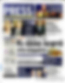 Πρωτοσέλιδο εφημερίδας Press Time - protoselida