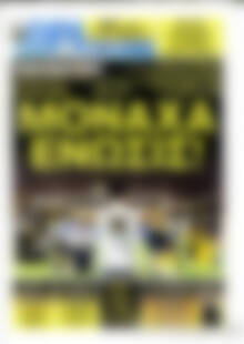 Πρωτοσέλιδο εφημερίδας Η Ώρα των Σπορ - protoselida
