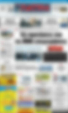 Πρωτοσέλιδο Πατρίς
