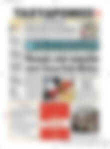Πρωτοσέλιδο Ταχυδρόμος