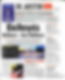 Πρωτοσέλιδο εφημερίδας Αυγή - protoselida