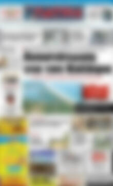 Πρωτοσέλιδο Πατρίς