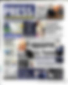 Πρωτοσέλιδο εφημερίδας Press Time - protoselida