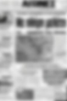Πρωτοσέλιδο Νέοι Αγώνες