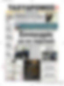 Πρωτοσέλιδο Ταχυδρόμος
