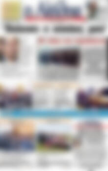 Πρωτοσέλιδο Η Αλήθεια