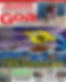 Πρωτοσέλιδο εφημερίδας Goal News - protoselida