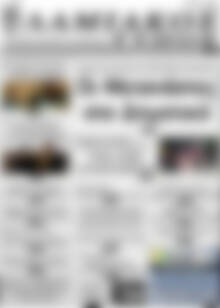 Πρωτοσέλιδο Λαμιακός Τύπος