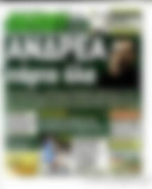 Πρωτοσέλιδο εφημερίδας Derby News - protoselida