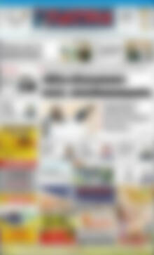 Πρωτοσέλιδο Πατρίς