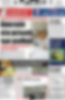 Πρωτοσέλιδο Πατρίς